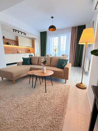 Selimbar Apartment | Apartament Luna