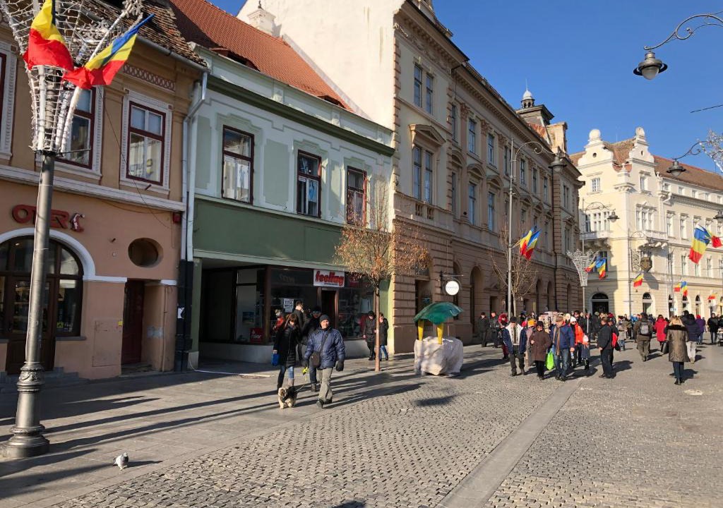 Sibiu Old Town Apartment | Apartament Malema Centru