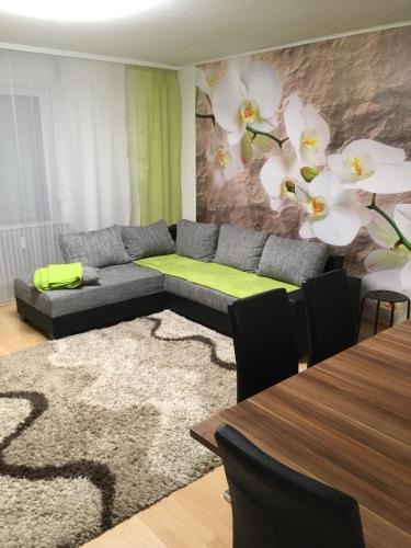 Mietersheim Apartment | Apartament mit Balkon