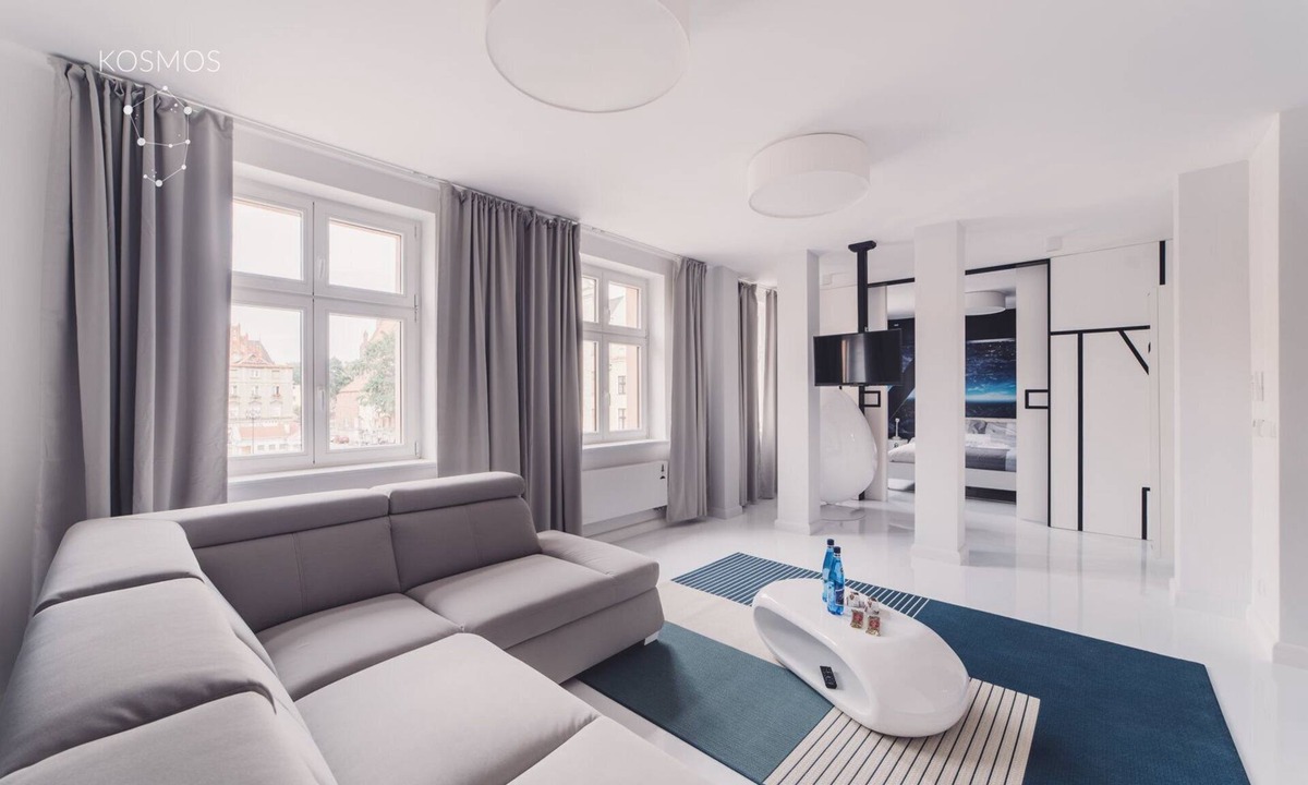 Stare Miasto Apartment | Apartament Orbita