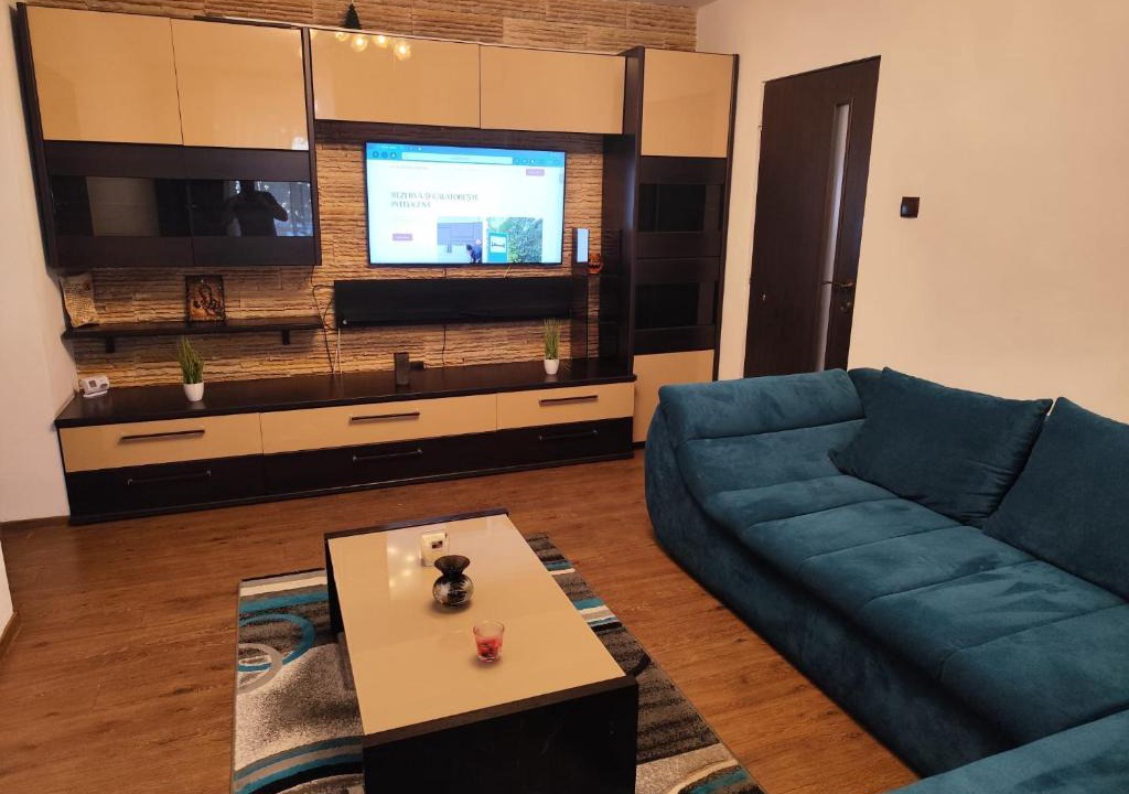 Drobeta-Turnu Severin Apartment | Apartament Modern lângă Hotel Continental