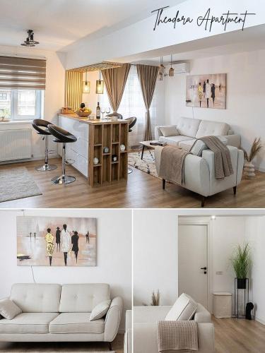 Curtea De Arges Apartment | Apartament Theodora