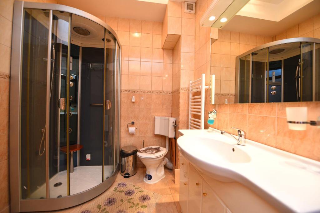 Hateg Apartment | Apartament TRIDENT 2