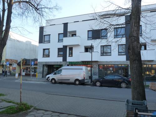 Ciechocinek Apartment | Apartament w centrum Ciechocinka