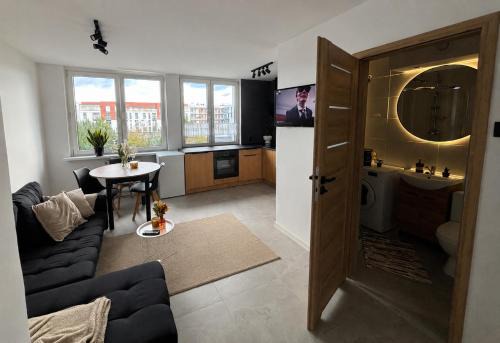 Brodnica Apartment | Apartament w Centrum Miasta