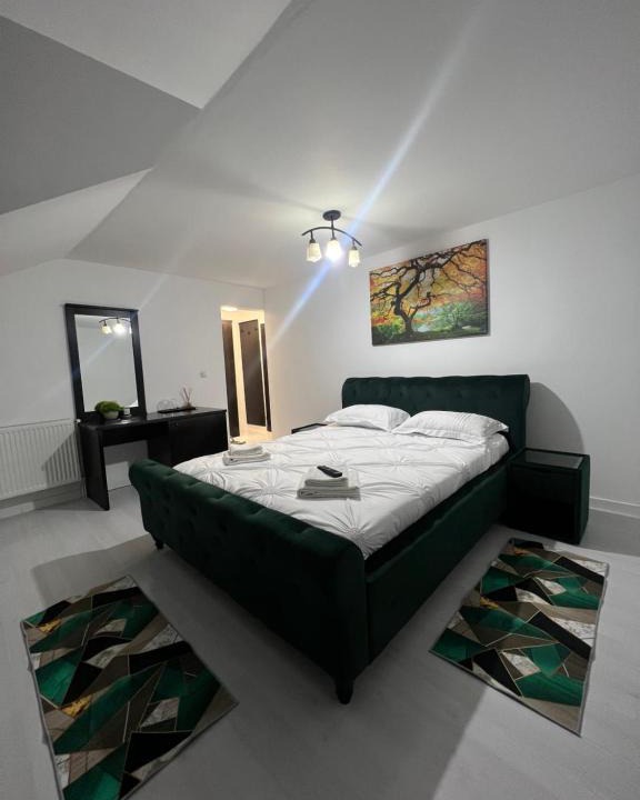 Baile Unu Mai Apartment | Apartamente 9