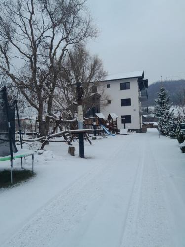 Praid Bed & Breakfast | Apartamente Ambrus E Studio 21 Praid