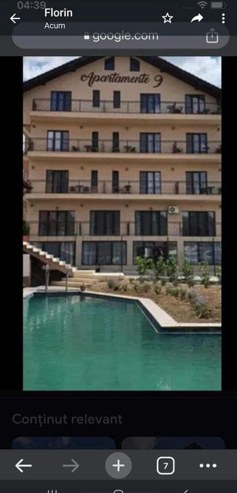 Baile Unu Mai Apartment | Apartamente9
