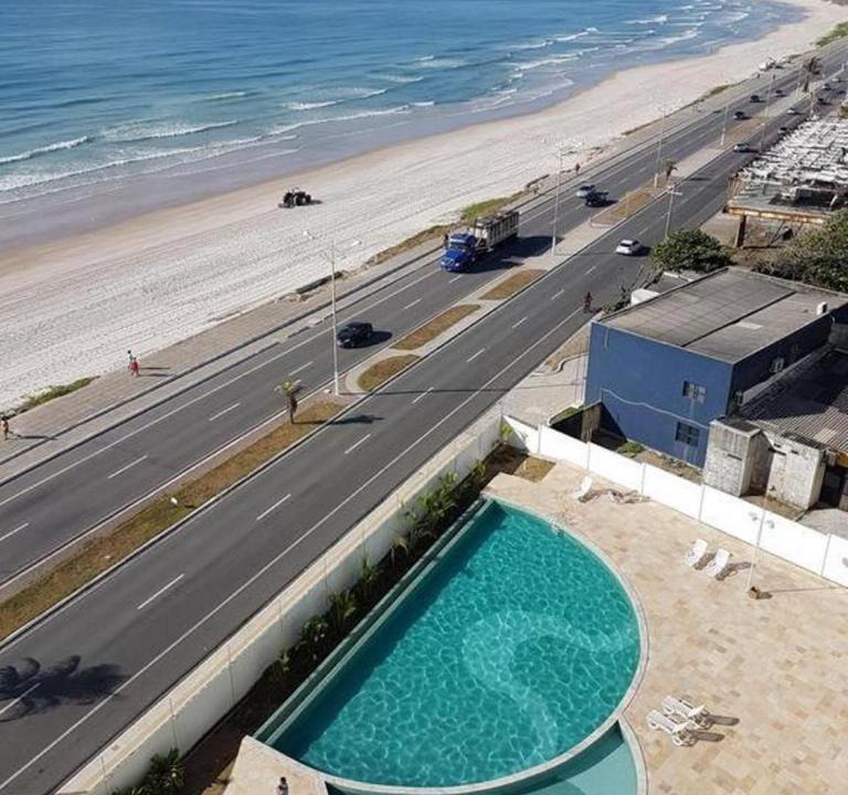 Trapiche da Barra Apartment | Apartamento 02 quartos completo, BEIRA-MAR com piscina