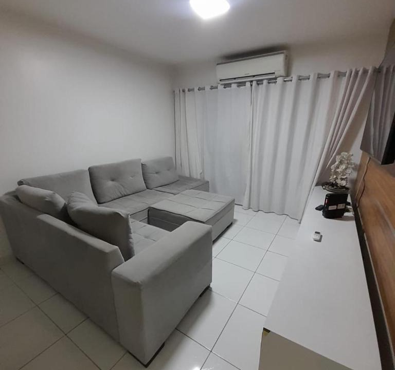 Jatiuca Apartment | Apartamento 03 Quartos climatizados - JATIUCA