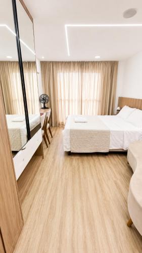 Belem Apartment | Apartamento 1417 Studio na Mooca completinho com piscina