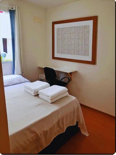 Abrantes Apartment | Apartamento 2 Quartos 1 com AR em Condominio no Litoral Norte