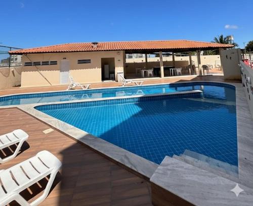 Cidade Universitaria Apartment | Apartamento 2 Quartos com Piscina e Garagem