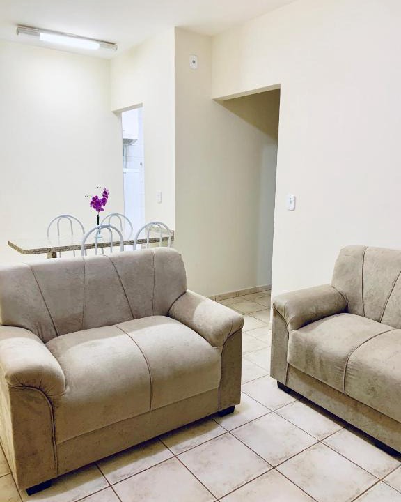 Uberaba Apartment | Apartamento 2 quartos do lado da Uniube 208