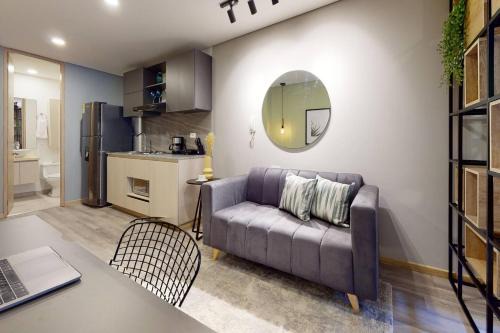 Zona Rosa Apartment | Apartamento 310 CABRERA