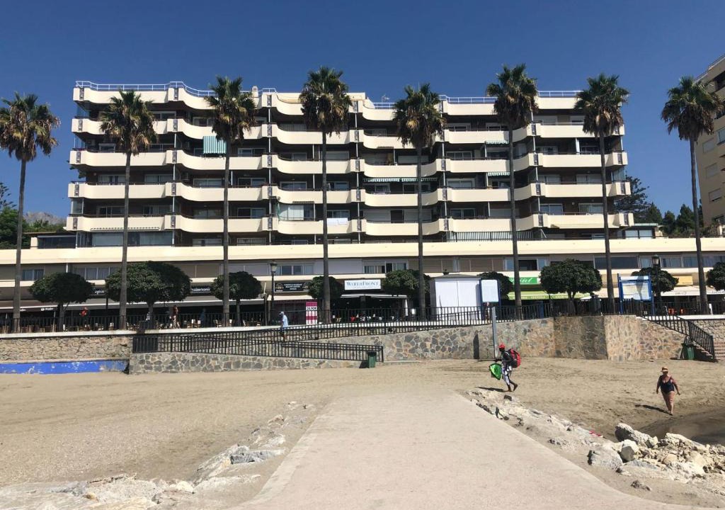 Marbella Seafront Promenade Apartment | APARTAMENTO 4-2, EDIFICIO EDEN ROC I