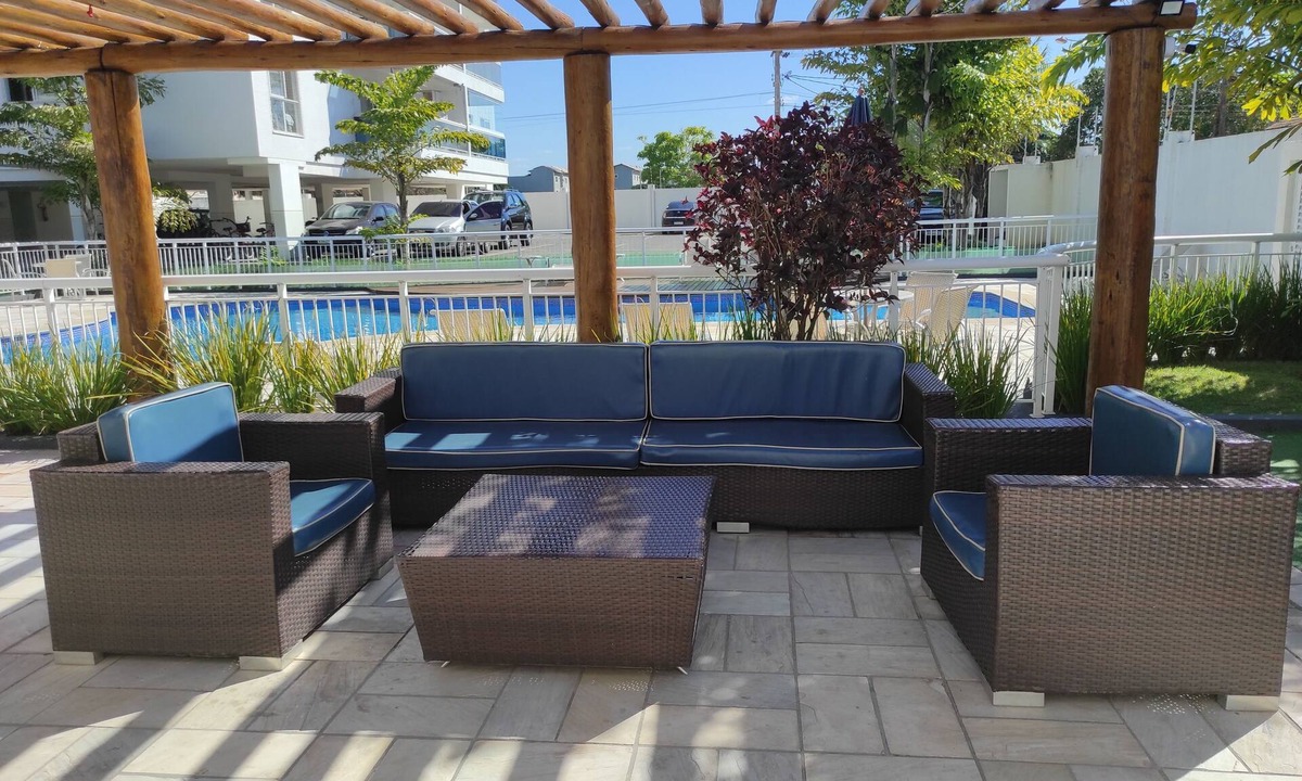 Rio das Ostras Apartment | Apartamento a 200m da Praia de Costazul, Rio das Ostras, Cidade do Jazz e Blues