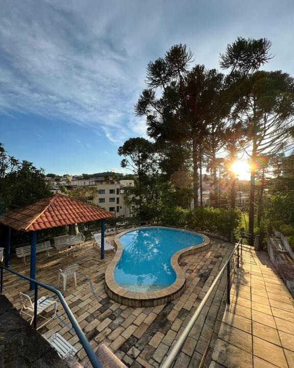Lambari Apartment | Apartamento aconchegante em condomínio encantador.