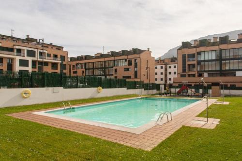 Posada de Llanes Apartment | Apartamento Alborada de Llanes