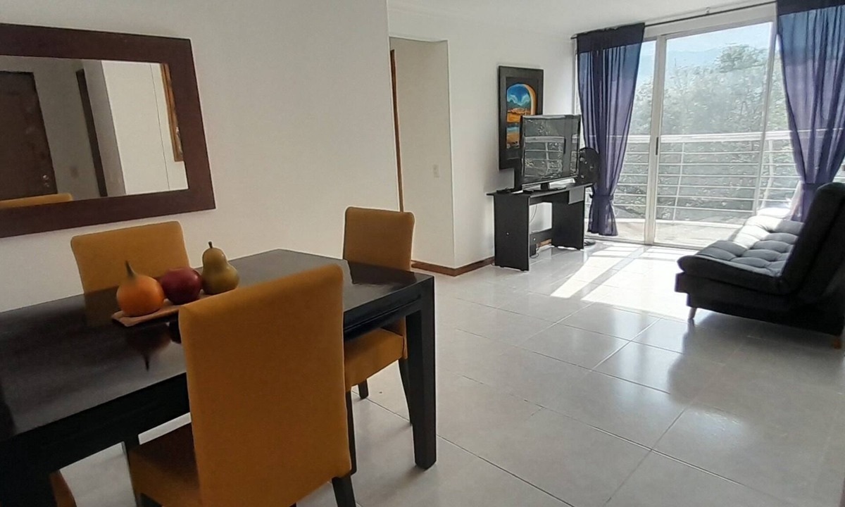 Patio Bonito Apartment | Apartamento Amoblado dos alcobas Poblado Patio bonito 70 mt 3128518111