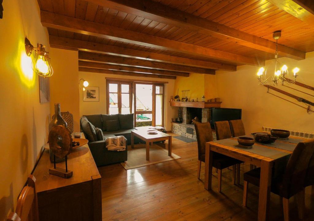 Las Bordas Apartment | Apartamento Aneto