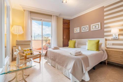 Zaidin Apartment | Apartamento Aravirma