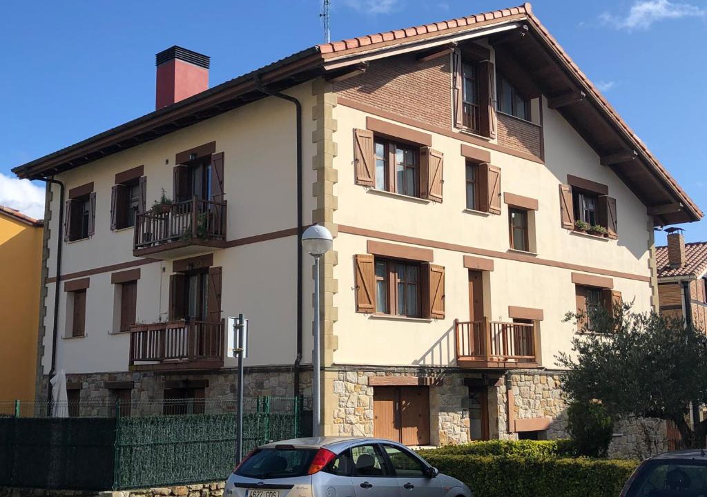 Otxandio Apartment | Apartamento Arrabal
