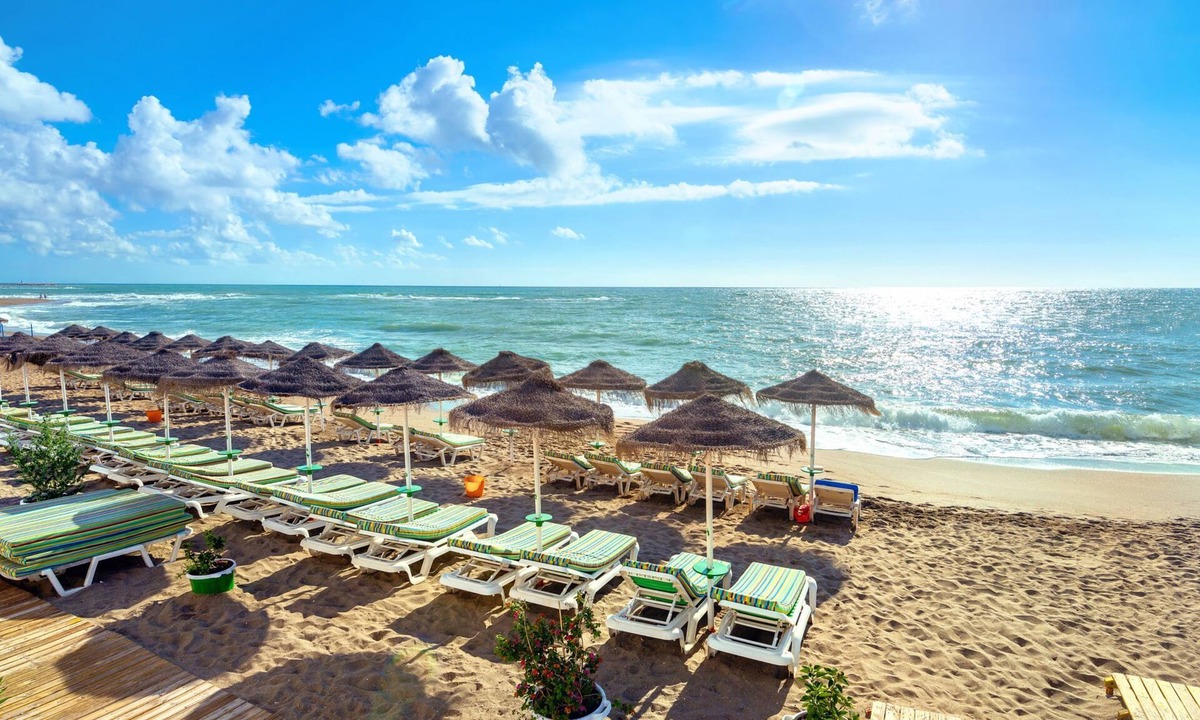 Benalmadena Costa Apartment | Apartamento Benalm Dena Pr Ncipe by At Home Costa