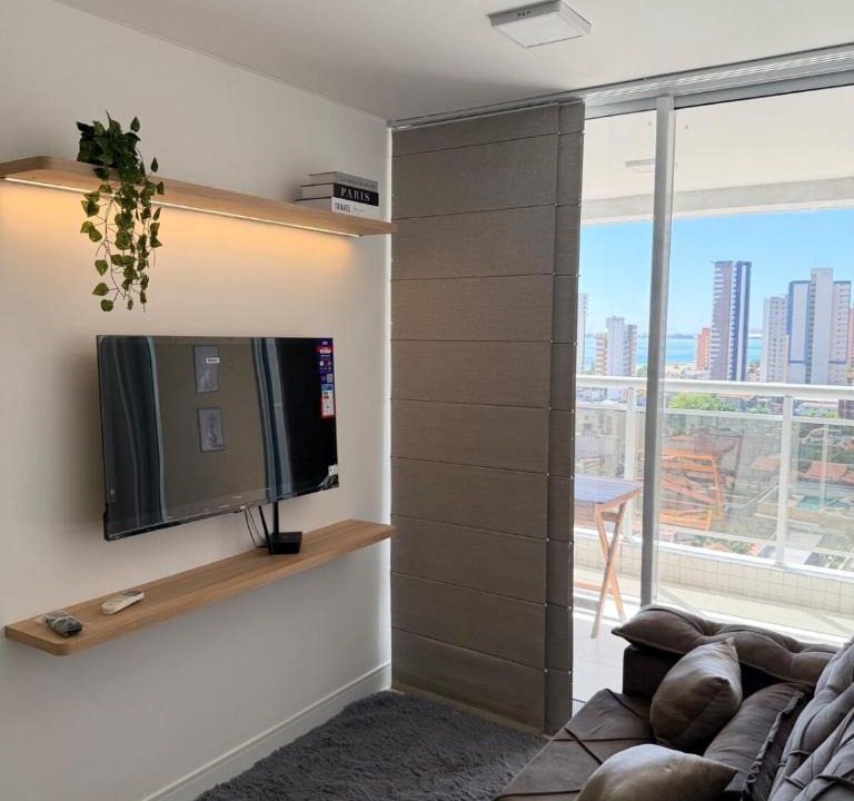 Praia de Iracema Apartment | Apartamento Bitú
