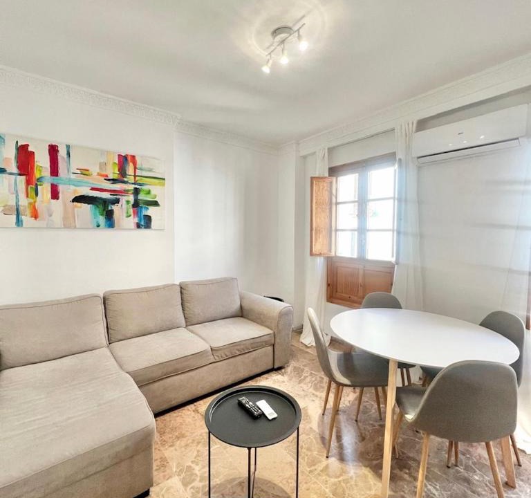 San Francisco-Ribera Apartment | Apartamento Boabdil