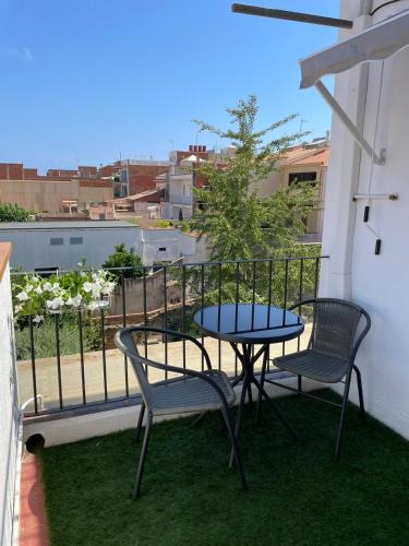 Malgrat de Mar Apartment | Apartamento céntrico cerca de la playa