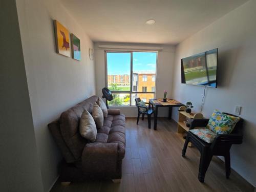 Ibague Apartment | Apartamento cómodo completo y familiar
