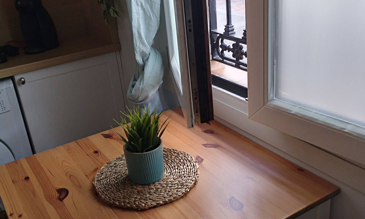 Nerja City Centre Apartment | Apartamento Casa Eva
