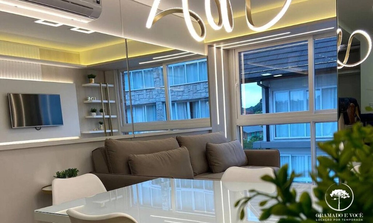 Gramado City Centre Apartment | Apartamento Centro Vitta Boulevard