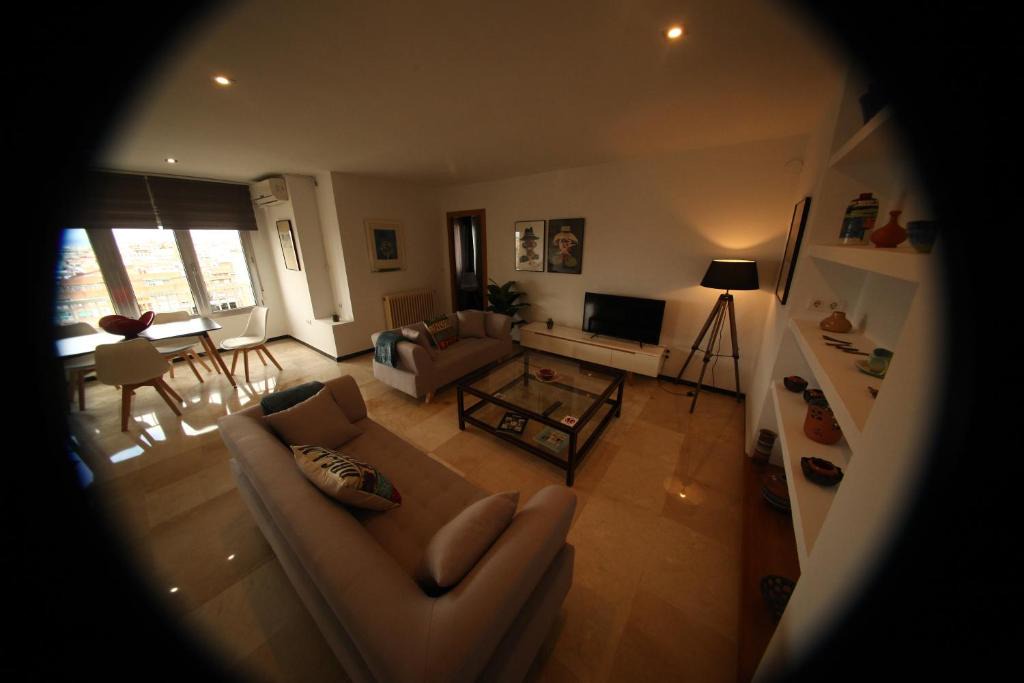 Cervantes Apartment | Apartamento Centro de Granada vistas fantásticas y un parking gratis