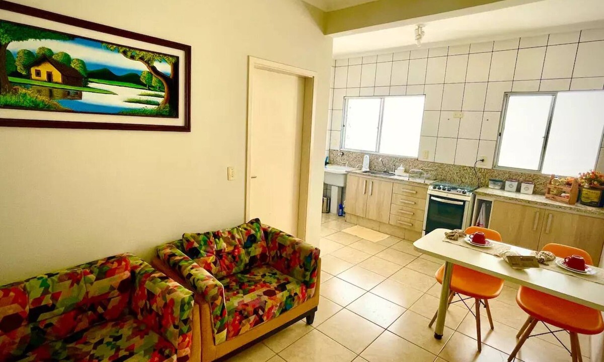 Centro Apartment | Apartamento Charmoso, não no Centro de Passos