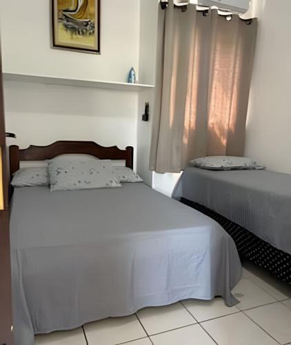 Praia Grande Apartment | Apartamento com ar cond. III Praia Grande Ubatuba