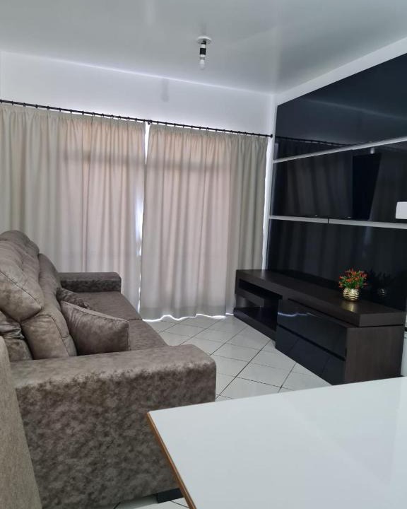 Francisco Beltrao Apartment | Apartamento com mobília nova 101!