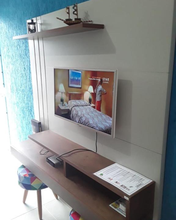 Ingleses do Rio Vermelho Apartment | Apartamento com Estacionamento nos Ingleses a 5 min do Centrinho e da Praia