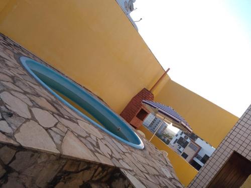 Intermares Apartment | Apartamento com piscina e churrasqueira privativas