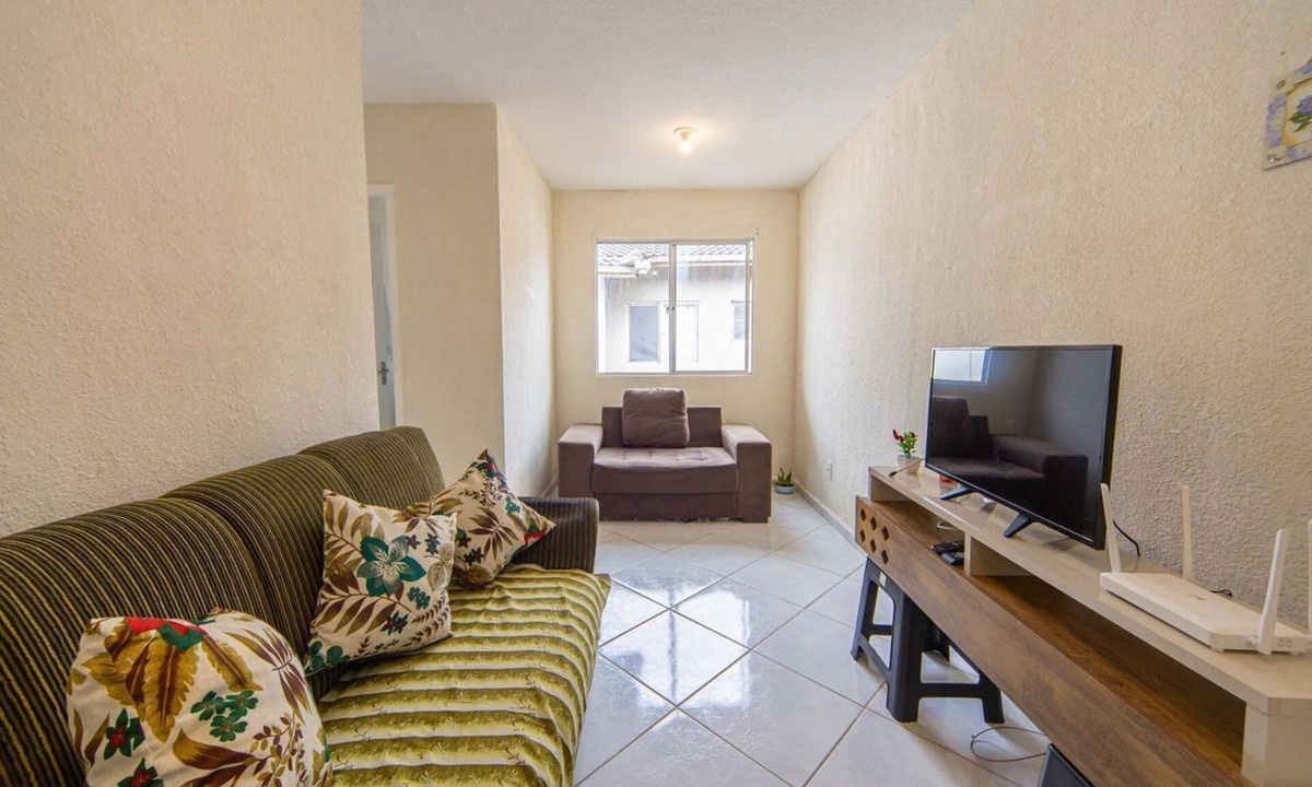 Peruibe Apartment | Apartamento com Wifi e Garagem no Jardim Itatins