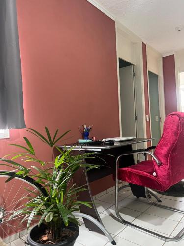 Monte Mor Apartment | Apartamento Completo 2 quartos BR 101