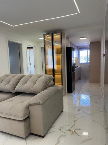 Koller Apartment | Apartamento completo 2 quartos Erechim-RS com garagem Wi-Fi