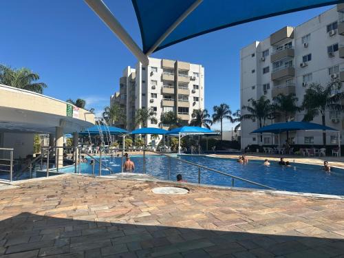 Setor Lagoa Quente Apartment | Apartamento completo Lagoa Quente