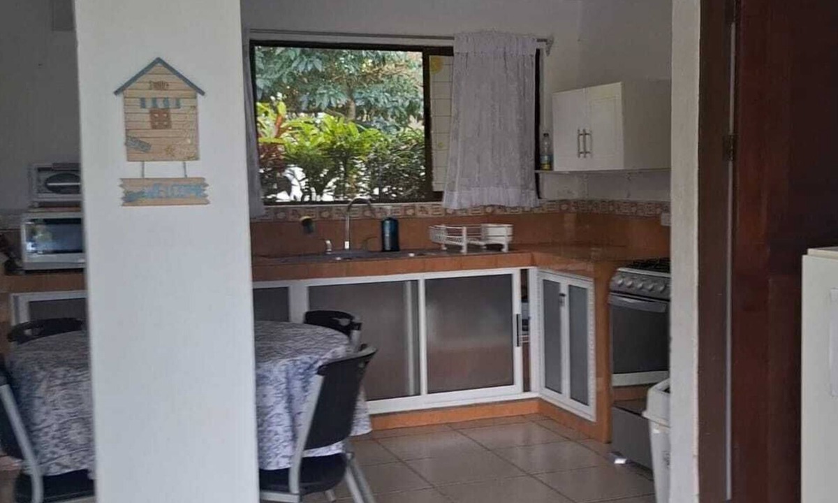 Tarcoles Apartment | Apartamento con Piscina Privada cerca de Punta Leona