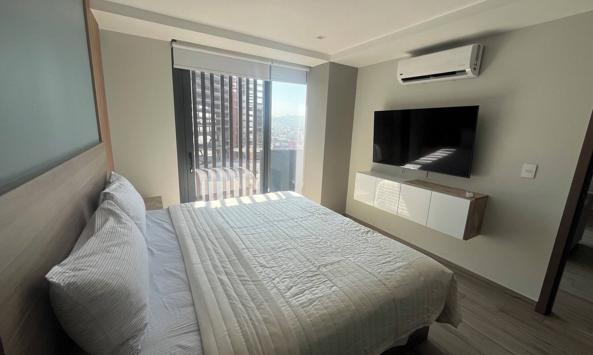 Tijuana Apartment | Apartamento con estilo y confort en una zona exclusiva de Tijuana