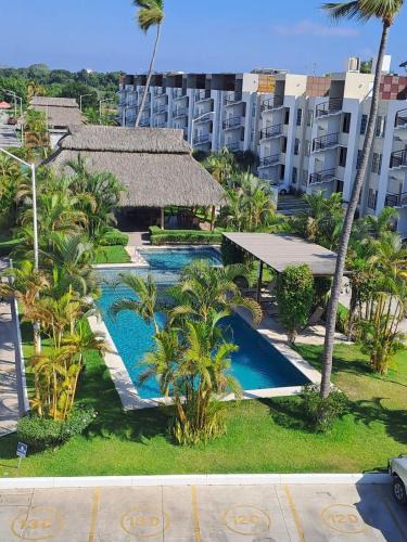 Manzanillo Apartment | Apartamento con Rooftop cerca de la Playa