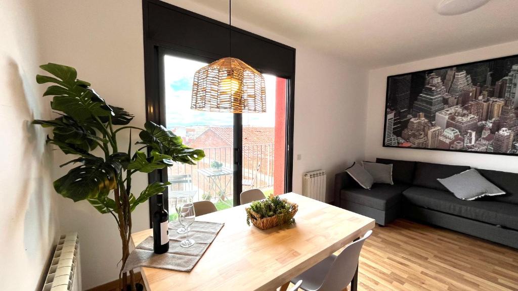 Terrassa Apartment | APARTAMENTO CON TERRAZA BY PRESTIGI