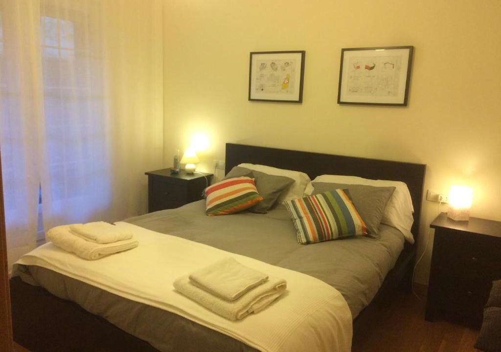 Bakio Apartment | APARTAMENTO CON TERRAZA Y JARDÍN EN BAKIO