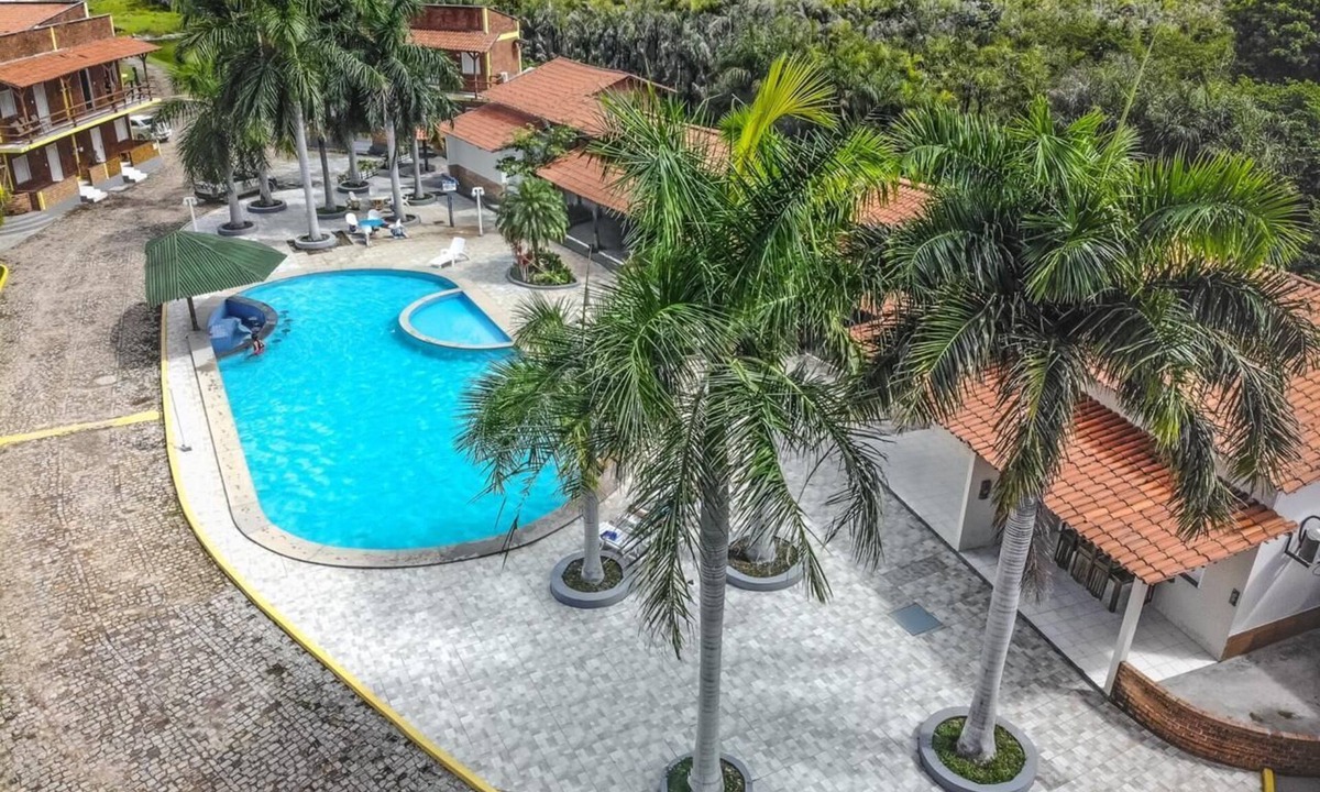 Barreirinhas Apartment | Apartamento Cond.porto Dos Lençóis-tranquilidade,conforto e Diversão